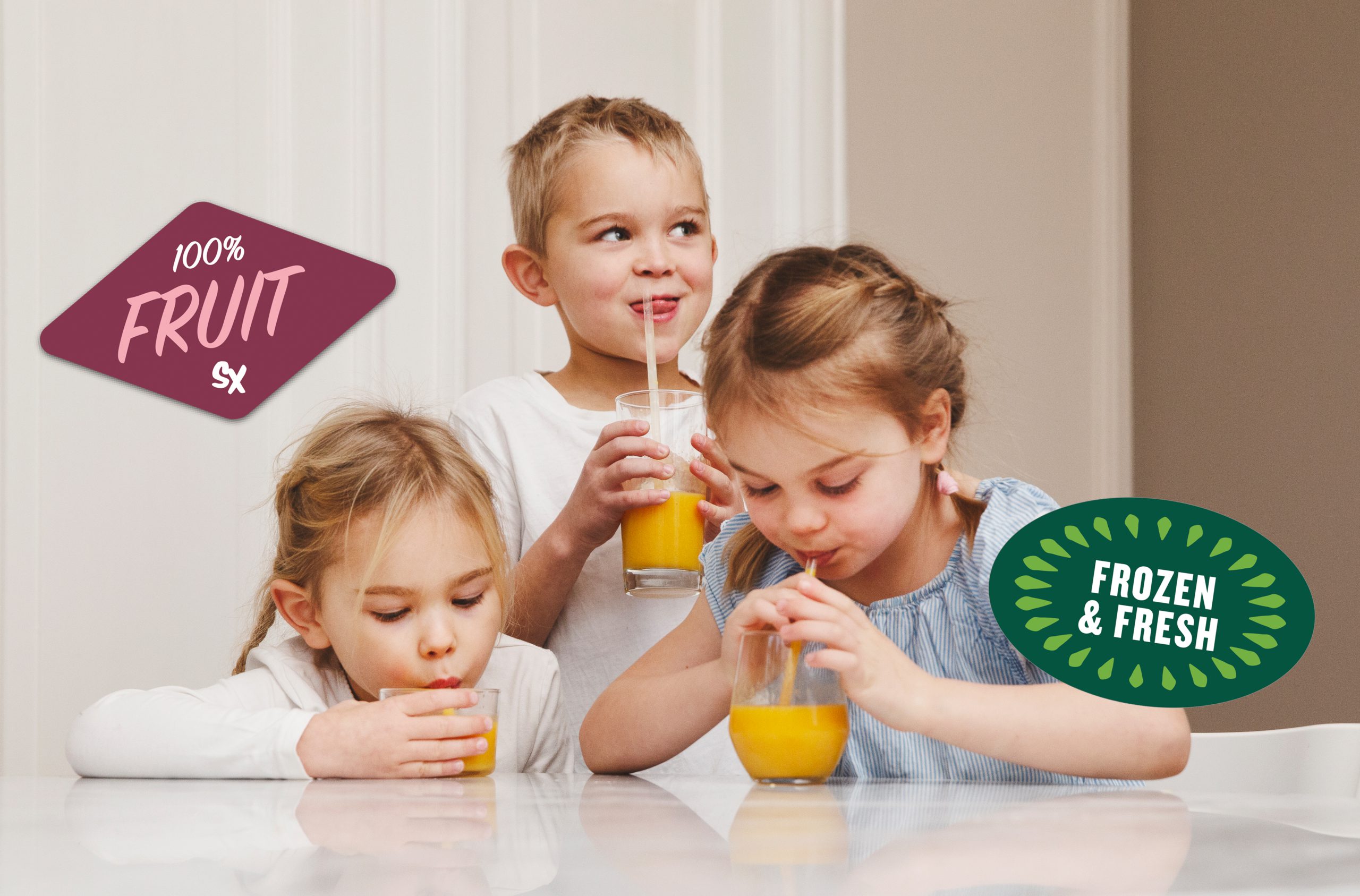 Smoothiexchange Home Edition - Get the sx feeling at home!
