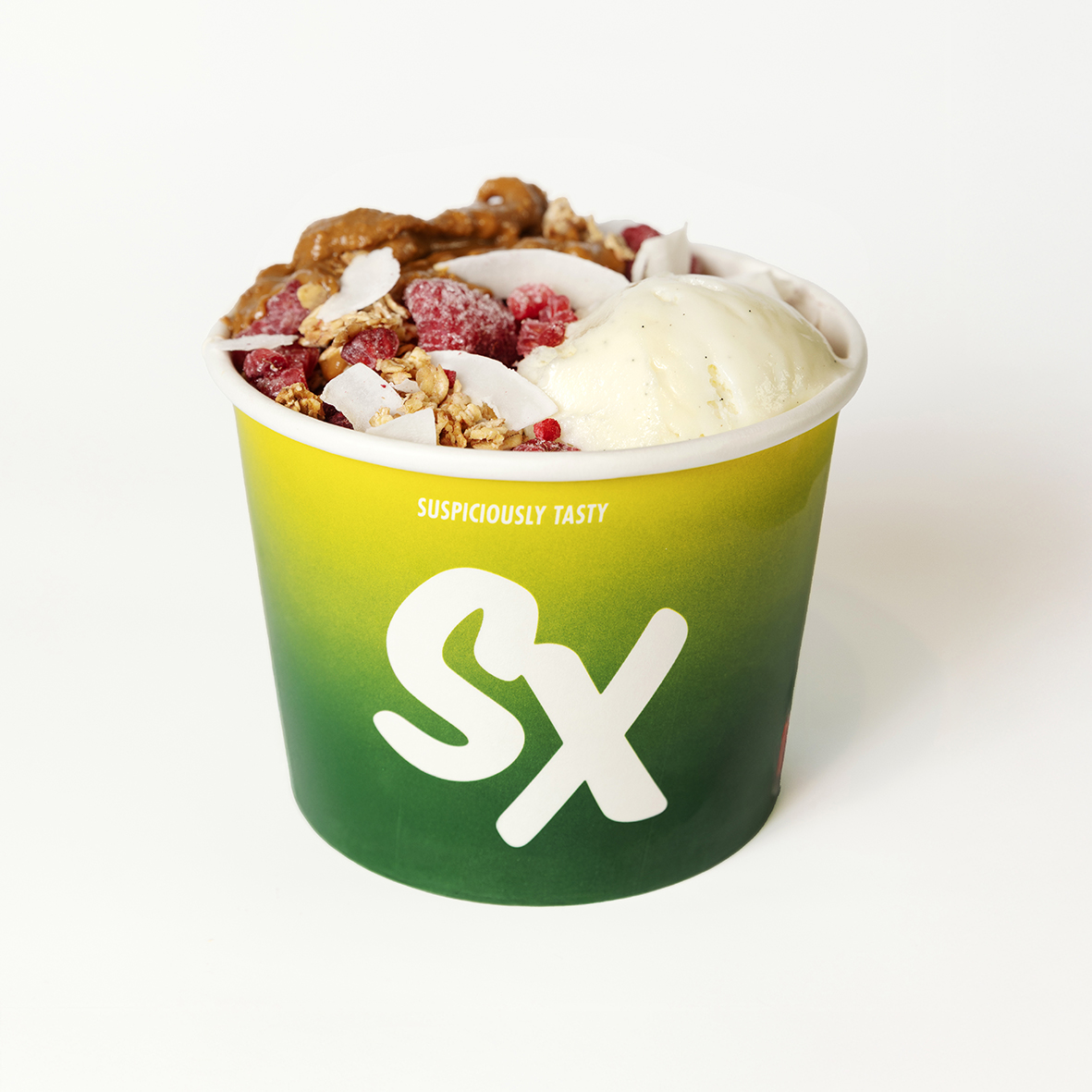 Smoothiexchange Raspberry Vanilla