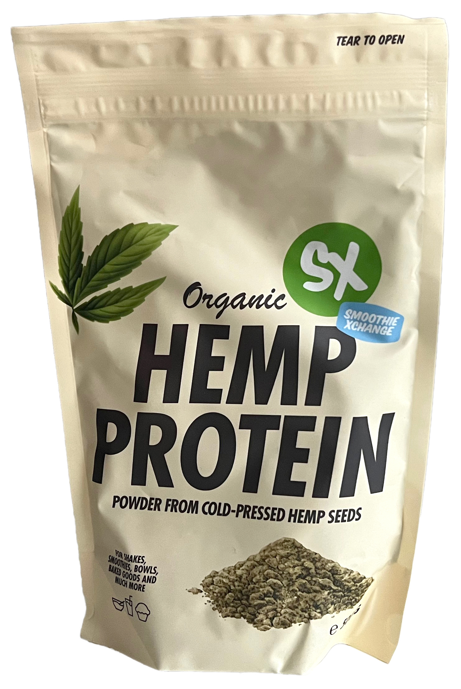 Hemp Protein