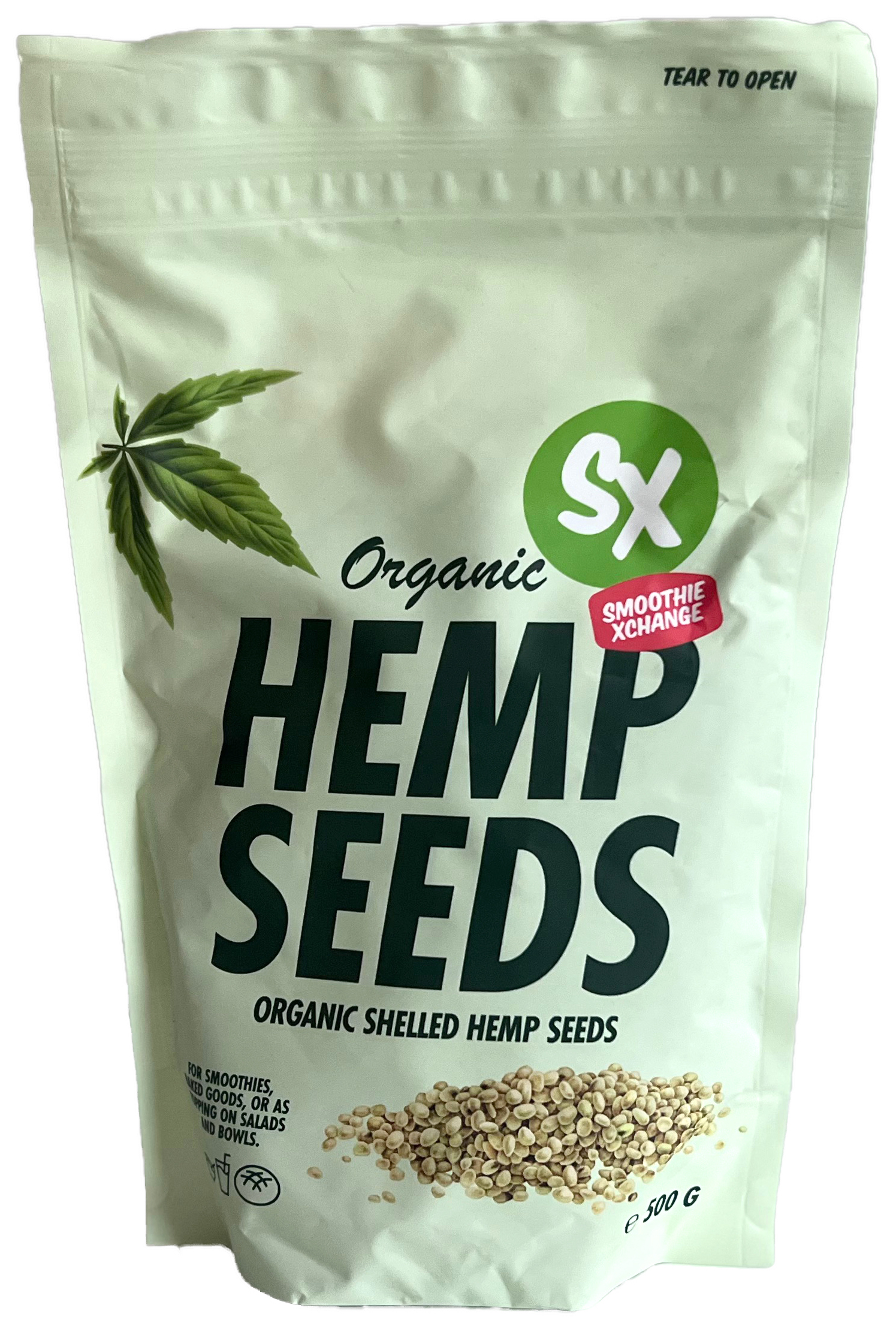 Hemp Seeds