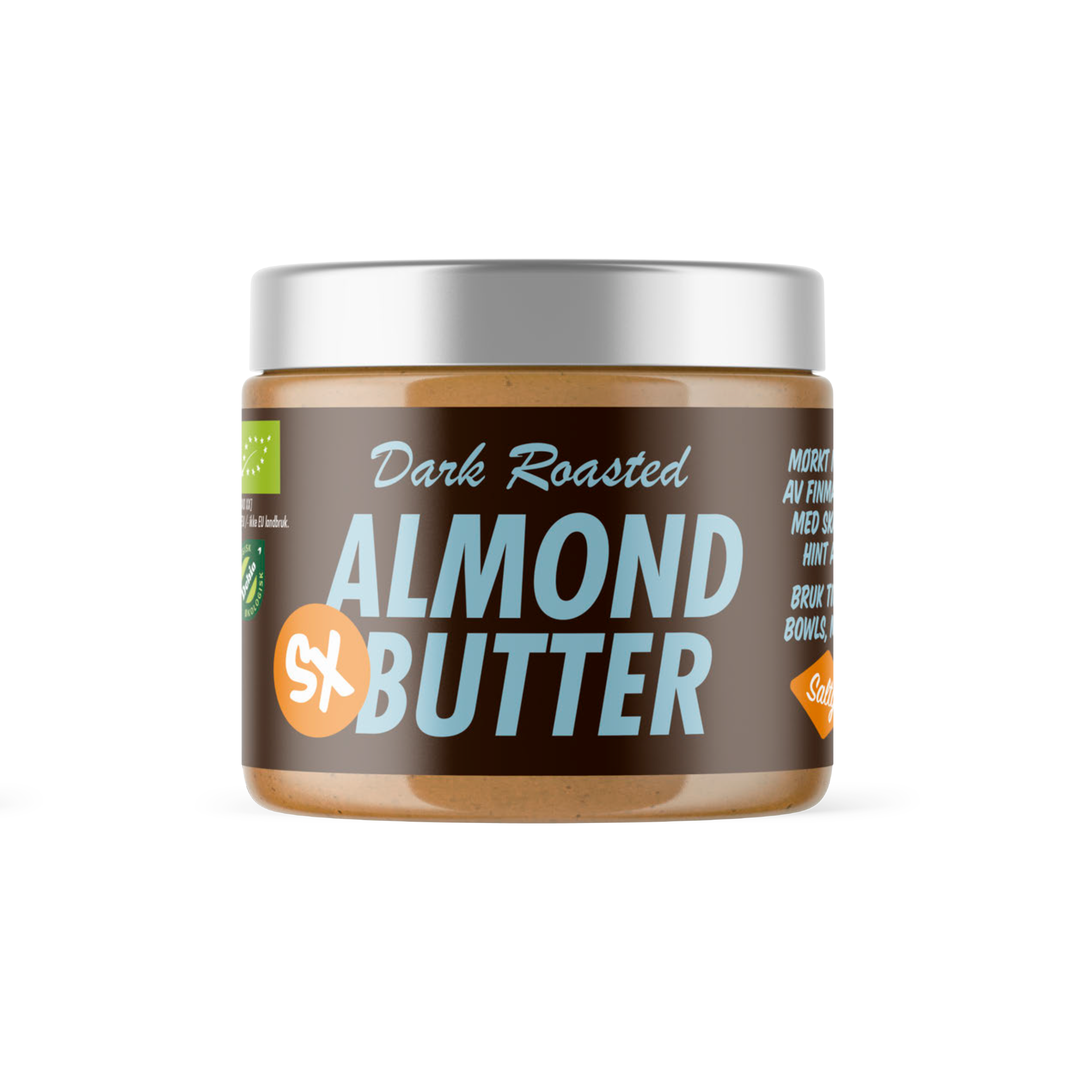 SX almond butter